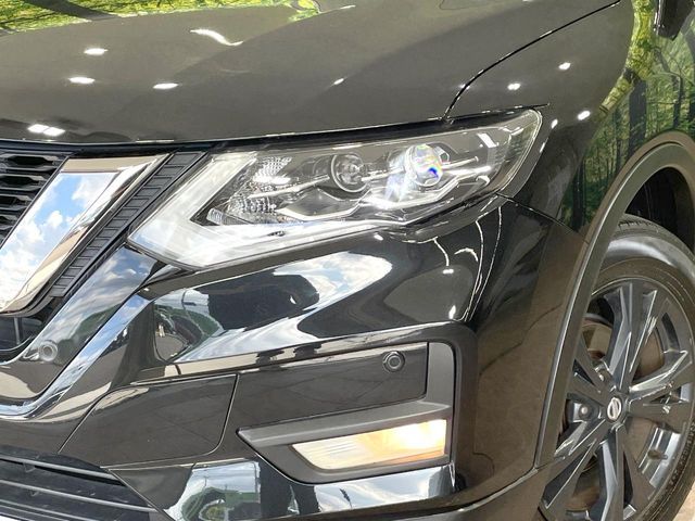 X-TRAIL 4WD