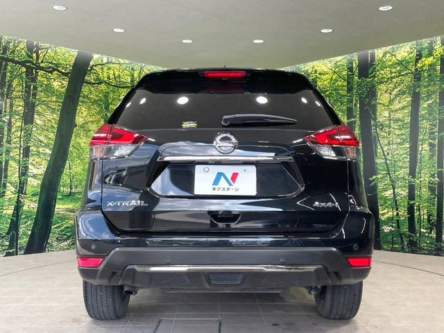 X-TRAIL 4WD