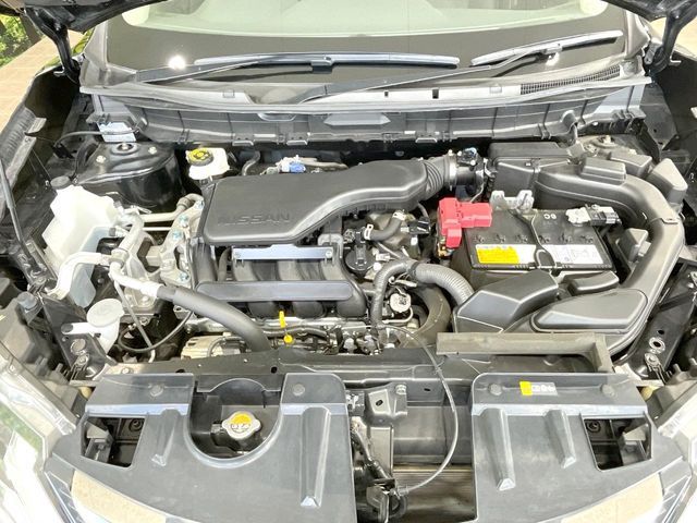 X-TRAIL 4WD