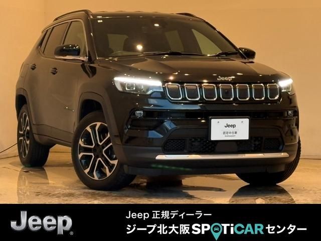 JEEP COMPASS 4WD