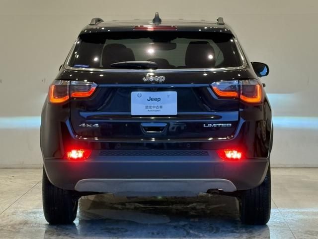 JEEP COMPASS 4WD