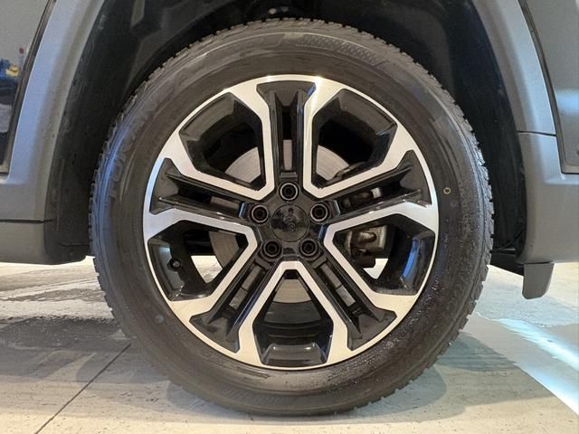 JEEP COMPASS 4WD