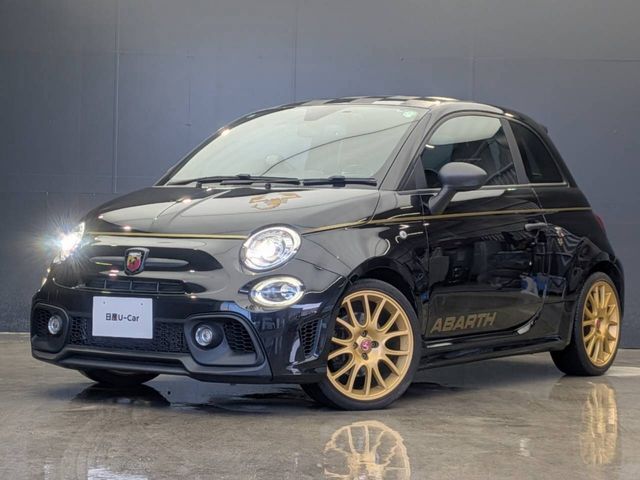 ABARTH 595