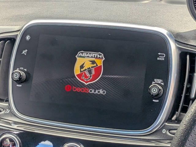 ABARTH 595