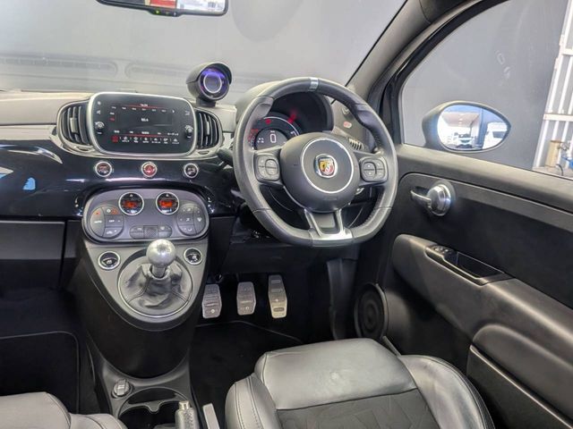 ABARTH 595