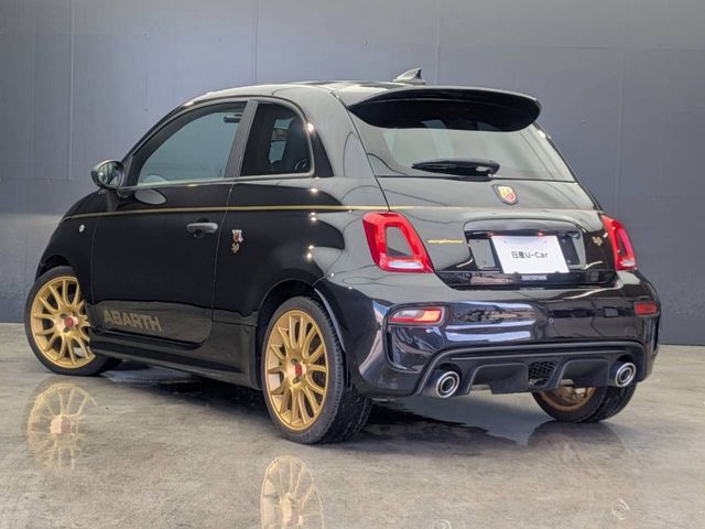 ABARTH 595