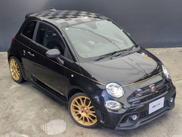 ABARTH 595