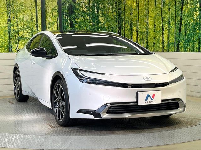 PRIUS PHV