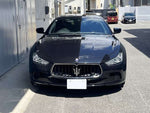 MASERATI GHIBLI Sedan