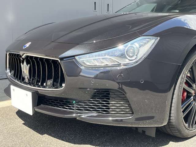 MASERATI GHIBLI Sedan