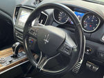 MASERATI GHIBLI Sedan