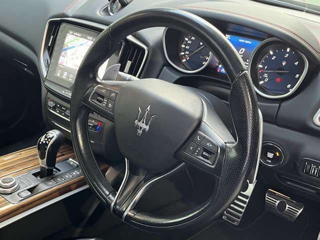 MASERATI GHIBLI Sedan