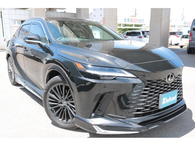 LEXUS RX350h