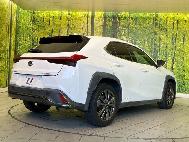 LEXUS UX250h