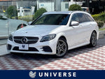 MERCEDES BENZ C class wagon