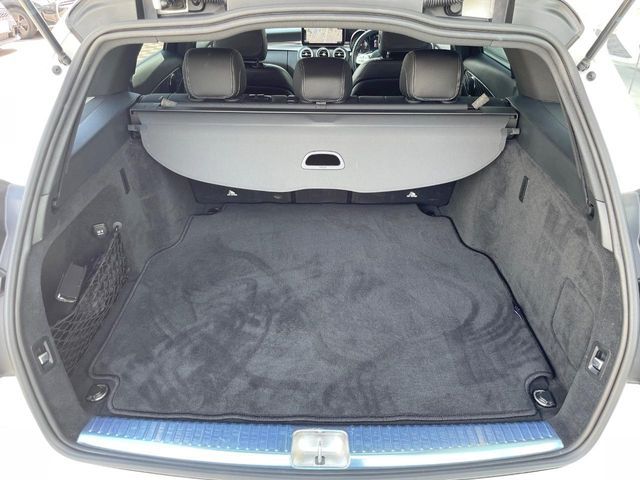 MERCEDES BENZ C class wagon