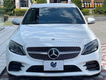 MERCEDES BENZ C class wagon