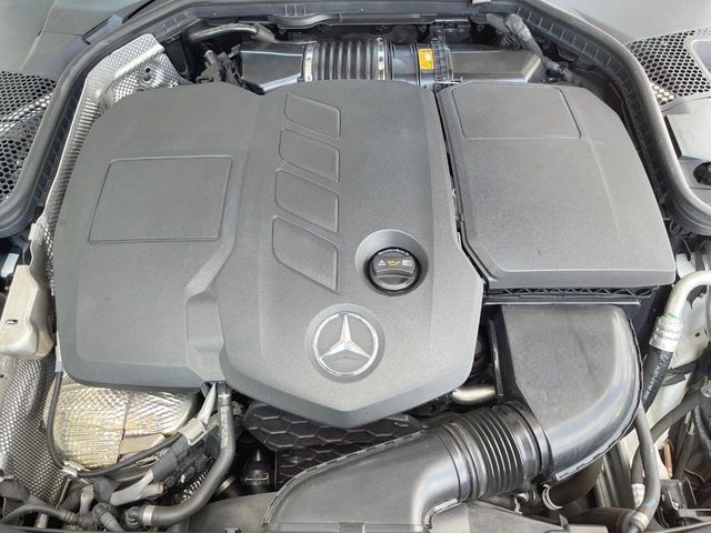 MERCEDES BENZ C class wagon