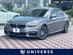 BMW 5series sedan