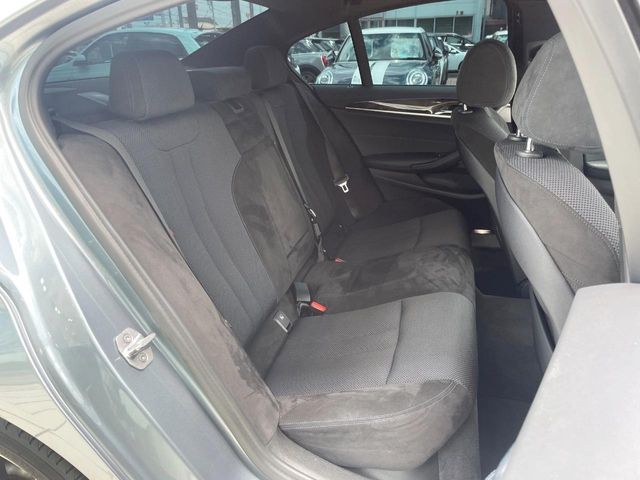 BMW 5series sedan