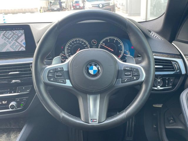 BMW 5series sedan