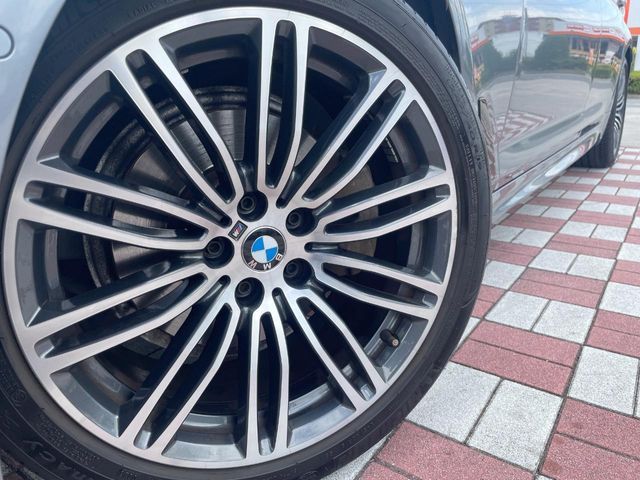 BMW 5series sedan
