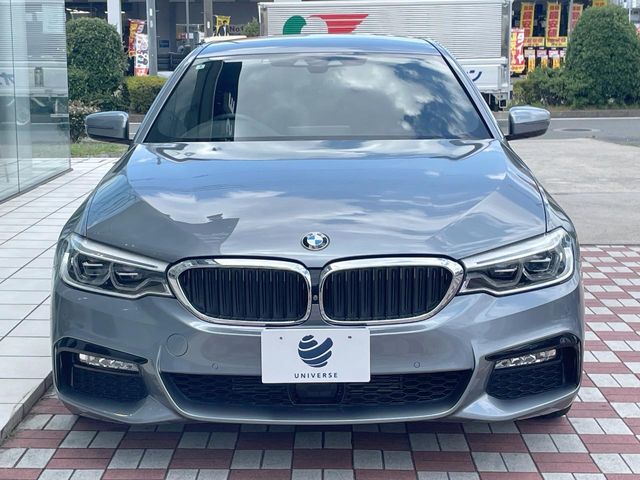 BMW 5series sedan