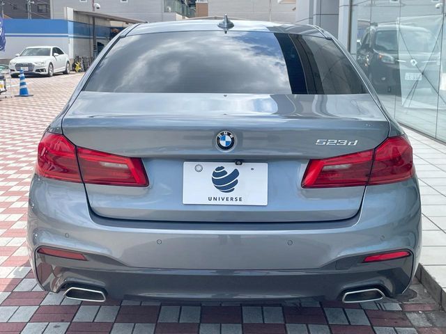 BMW 5series sedan