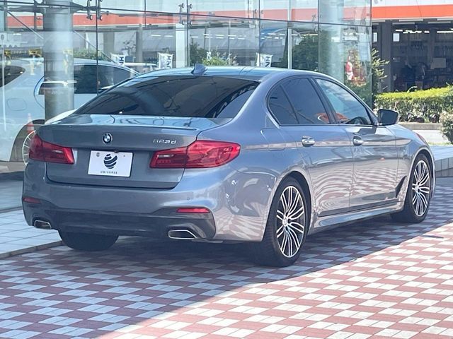 BMW 5series sedan