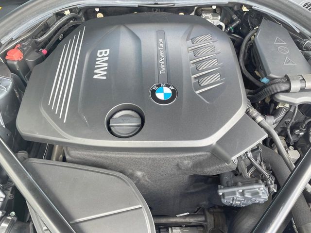 BMW 5series sedan