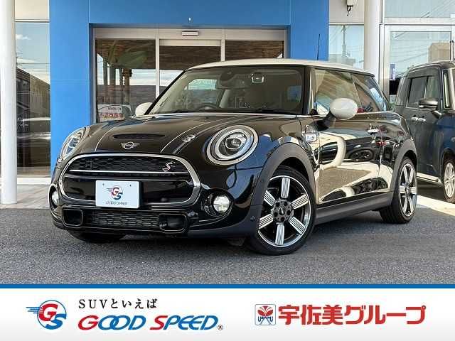 MINI COOPER SD