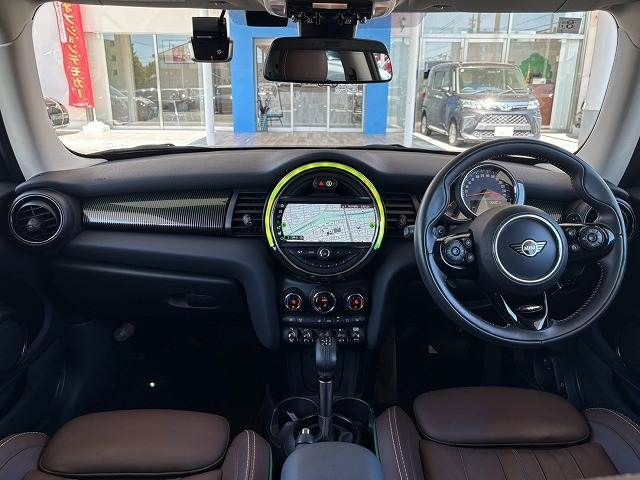MINI COOPER SD