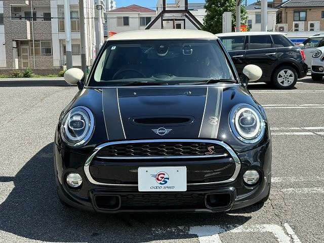 MINI COOPER SD