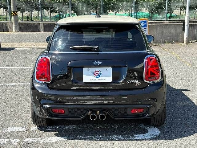 MINI COOPER SD