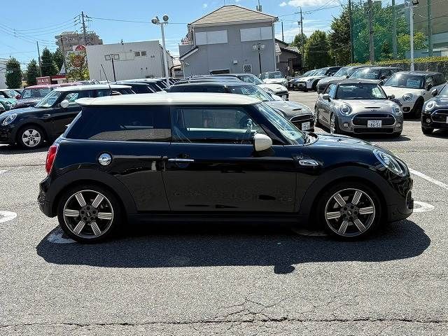 MINI COOPER SD