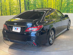CROWN sedan hybrid