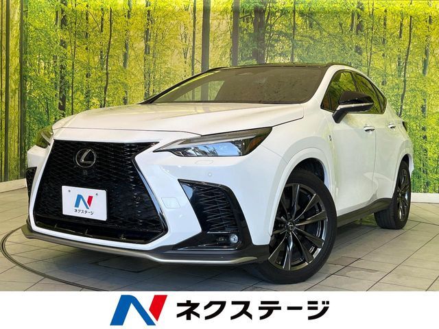 LEXUS NX350h