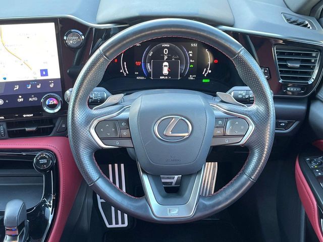 LEXUS NX350h
