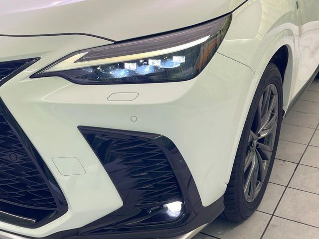 LEXUS NX350h