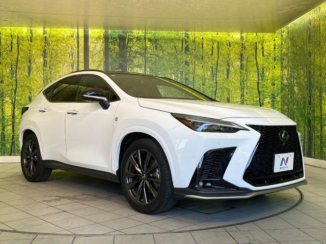 LEXUS NX350h