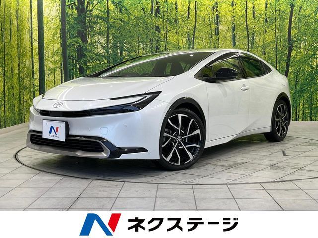 PRIUS PHV
