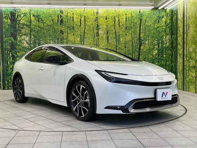 PRIUS PHV