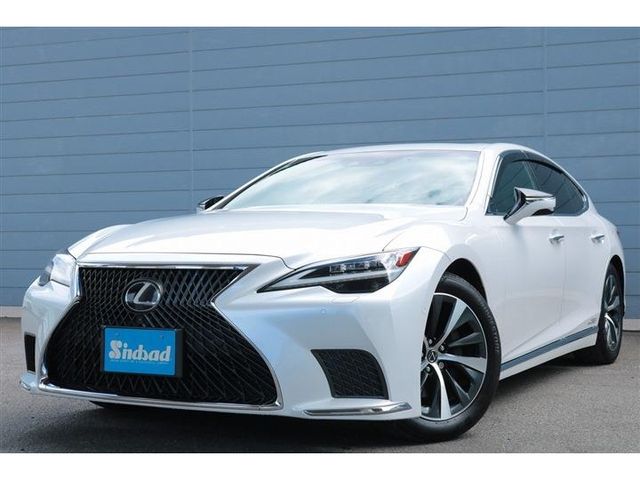 LEXUS LS500h