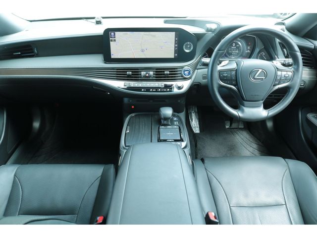 LEXUS LS500h