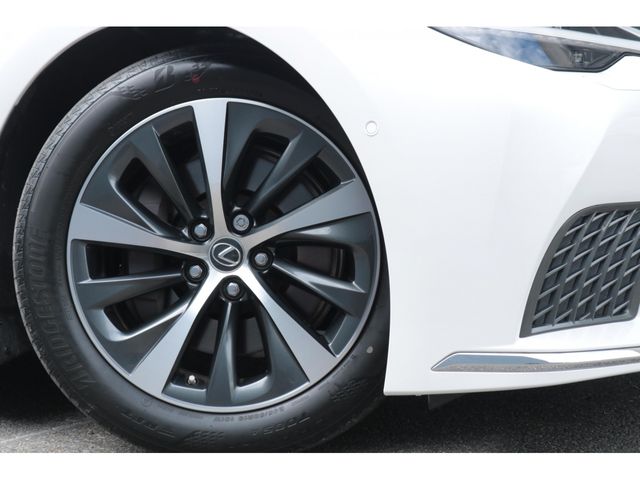 LEXUS LS500h