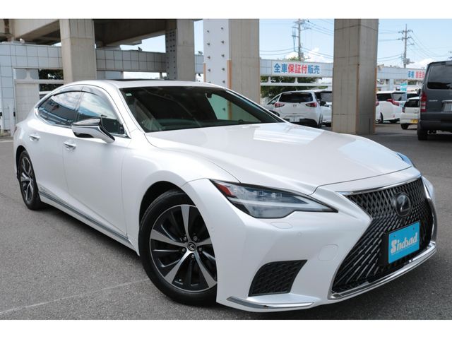 LEXUS LS500h