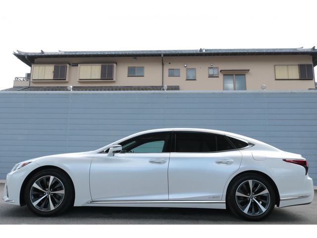 LEXUS LS500h