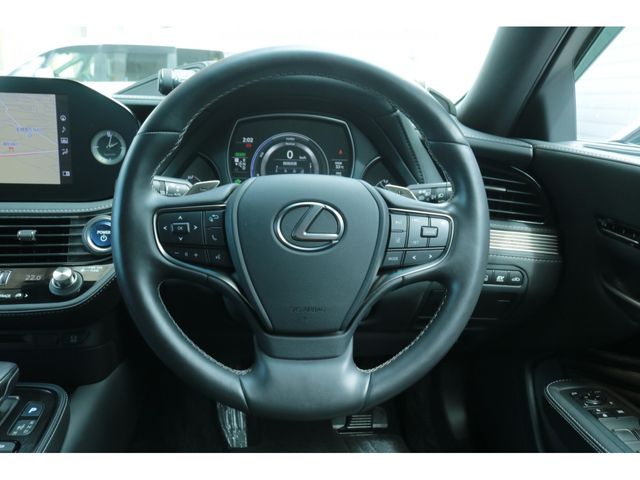 LEXUS LS500h