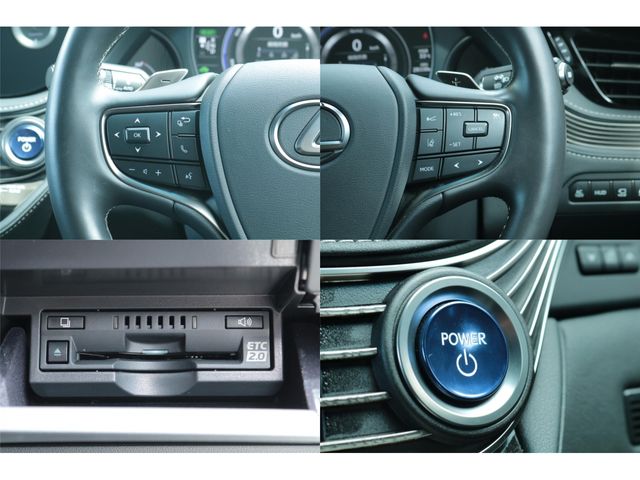 LEXUS LS500h