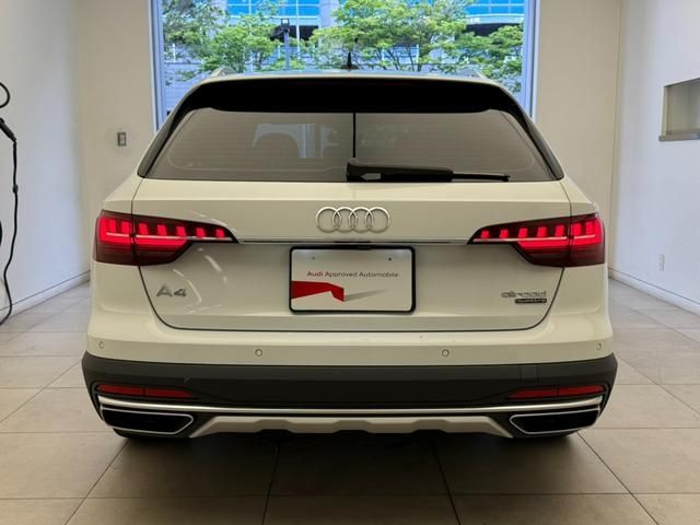 AUDI  A4 ALL ROAD QUATTRO